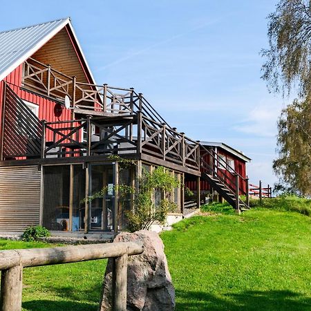 Гостевой дом Aengagarden - Gardshuset Vaxtorp Экстерьер фото